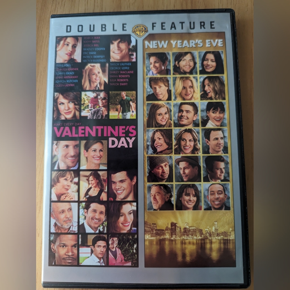 DVDs